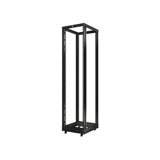 RA-47U-1000-BK телекоммуникационная стойка 19”, двухрамная, 47U